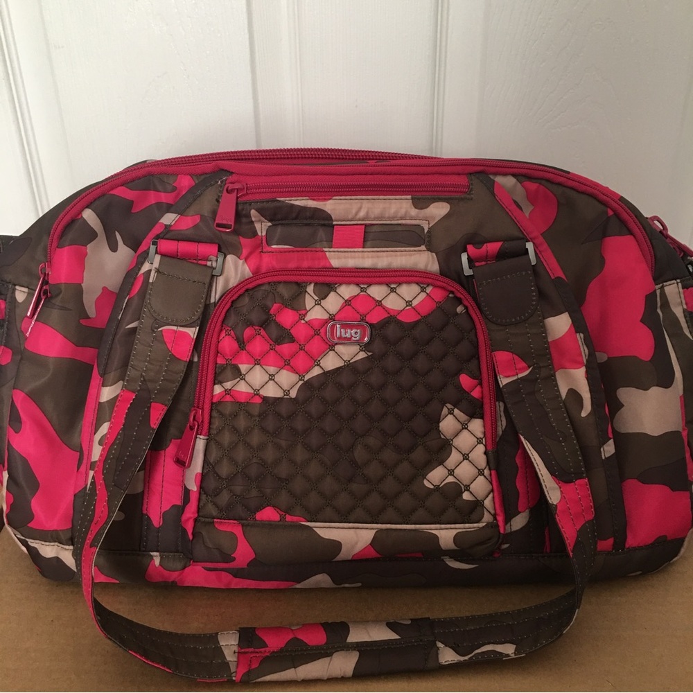 Lug Propeller Bag
